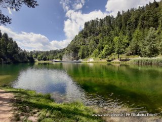 Passeggiata al Lago Smeraldo